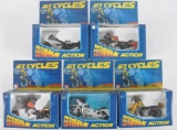 Group of 5 Shinsei Jet Cycles in Original Packaging
