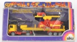 Siku Die-Cast Transporter with Mobile Crane with Original Box