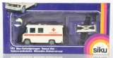 Siku Die-Cast Rescue Van in Original Box