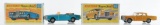 Group of 2 Matchbox Superfast Die-Cast Vehicles with Original Boxes