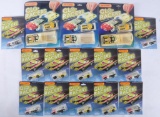 Group of 15 Matchbox Glo-Racers in Original Packaging