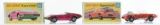 Group of 2 Matchbox Superfast Die-Cast Vehicles with Original Boxes