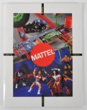 1992 Mattel Boys Toys Dealer Catalog