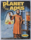 Aurora Planet of the Apes Dr. Zira Model Kit