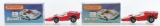 Group of 2 Matchbox No. 35 Fandango Die-Cast Vehicles with Original Boxes