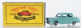 Matchbox No. 36 Austin A 50 Die-Cast Vehicle with Original Box