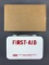 Vintage Railway Post office first aid pac-kit