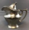 Vintage NYC RR creamer