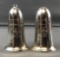Vintage Canadian Pacific Railroad salt and pepper shakers