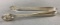 Vintage Pullman Company sugar tongs