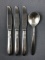 Vintage Lackawanna flatware