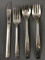 Group of 4 vintage Airline flatware pieces