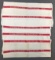 Group of 6 vintage Canadian Pacific towels