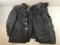 Group of 4 vintage Pullman Company Railroad uniform jackets