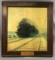 Vintage framed print The Sunshine Special Missouri Pacific railroad