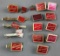 Group of 15 Milwaukee Road pins