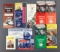 Group of vintage railroad brochures, time tables and more