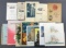 Group of vintage menus from hotels, steamships and more