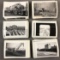 Group of vintage railroad photographs
