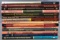 Group of 14 Books about railroad lines