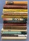 Group of 14 railroad books