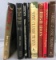 Group of 8 railroad books