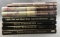 Group of hardcover railroad books including rails remembered