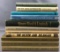 Group of 11 railroad books