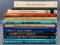 Group of 11 books about ships including Great Lakes Ships and more