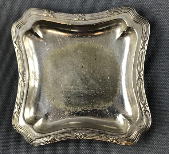 Vintage Pullman Company sauce dish
