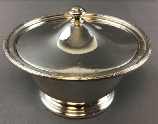 Vintage Pullman Company Covered serving bowl