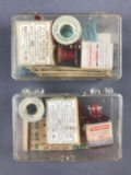 Vintage Pullman Company First Aid kits