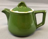 Vintage Hall teapot Pullman Company