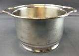 Vintage Pullman Company Ice Bucket Silver plate