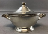 Vintage Pullman Company Covered Sugar bowl