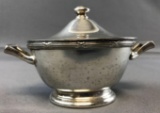 Vintage Pullman Company covered sugar bowl