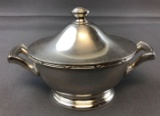 Vintage Pullman Company Sugar bowl with lid