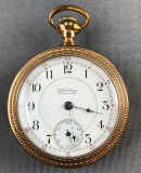 Antique Hamilton Watch Co Pocket Watch