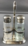 Vintage Missouri Pacific Lines salt and pepper shakers