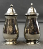 Vintage Furness Bermuda Lines salt and pepper shakers