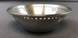 Vintage C & NW railroad finger bowl