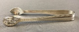 Vintage Pullman Company Sugar Tongs