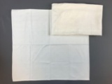 Group of vintage Pullman Company Railroad linens