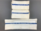 Group of 12 vintage Pullman Company hand towels