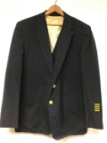 Vintage Pullman Railroad Uniform vest and jacket