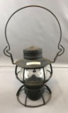 Vintage Railroad Lantern