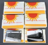 Group of vintage railroad photographs