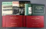 Group of Pullman Company books