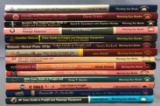 Group of 14 Books about railroad lines