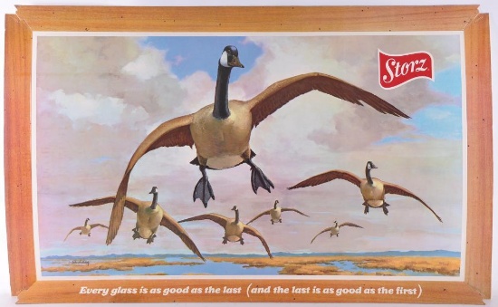 Vintage Storz Advertising